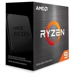 Micro Procesador CPU AMD Ryzen 9 5950X Socket AM4 16 Ncleos Sin Video Sin Fan