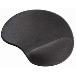 Mouse Pad con Gel Apoya Mueca