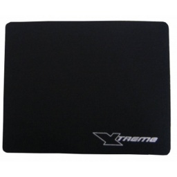 Mouse Pad Xtreme Polyfoam Negro Goma Anti Deslizante