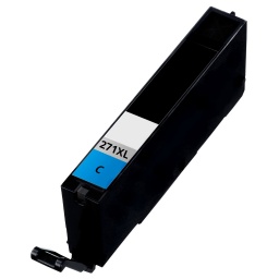 Cartucho CANON CLI-271XL Compatible Cyan 300c PIXMA TS-6020