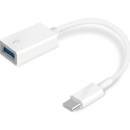 Adaptador Convertidor TP-Link UC400 De USB-A USB-C 3.0