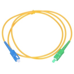 Cable Red Patchcord de Fibra Optica 2 Metros