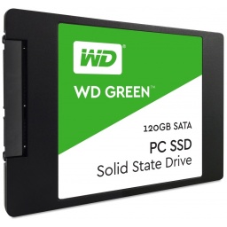 Disco Solido SSD Western Digital 120GB 2.5" Sata 3