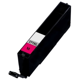 Cartucho CANON CLI-271XL Compatible Magenta 300c PIXMA TS-6020