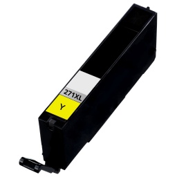 Cartucho CANON CLI-271XL Compatible Amarillo 300c PIXMA TS-6020