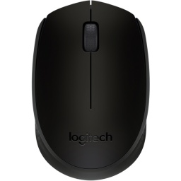Mouse Inalambrico USB Logitech M170 Black (Negro)