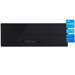 Mini PC Gigabyte GA-H110MSTX Intel Core i5-6400 8GB DDR4 480GB SSD Windows 10 Pro