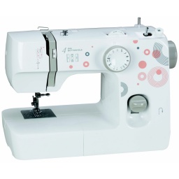 Maquina de Coser Telefunken TLFECO 590 Multi-funcin 12 Puntadas