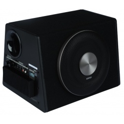 Subwoofer Edifier CW810 8'' Bass Boost con Amplificador Digital 150W RMS