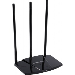 Router Mercusys MW330HP 300Mbps WiFi High Power Turbo Alto Alcance y Velocidad
