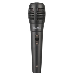Microfono con Cable QIN DA DM-701 Karaoke