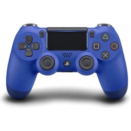 Gamepad Joystick Original Sony DualShock 4 Para PS4 Play Station 4 Inalambrico - Wave Blue (Azul)