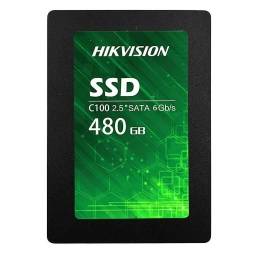 Disco Solido SSD Hikvision HS-SSD-C100480G 480GB SATA3 2.5