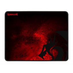 Mouse Pad Gamer Redragon Pisces P016 Speed Doble Costura Tela entrelazada