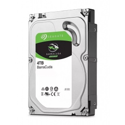Disco Duro HDD 3.5 Seagate Barracuda ST4000DM004 4TB Sata3 Nuevo