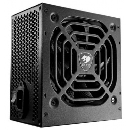Fuente Cougar XTC500 Gamer 500W Reales 80 Plus White Fan 120mm