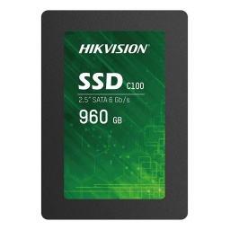 Disco Solido SSD Hikvision HS-SSD-C100/960G 960GB SATA3 2.5"