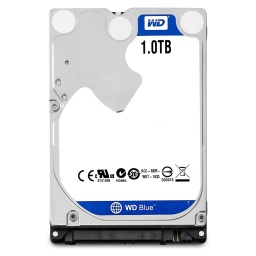 Disco Duro Sata 1 TB 2.5'' Para Notebook / Netbook Refabricados Varias Marcas