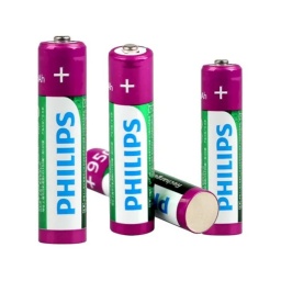 Pila Recargable Philips AAA 950mah Blister x4 Pilas