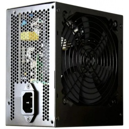 Fuente ATX 600w Reales con Certificacion 80 Plus Bronce