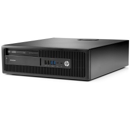 PC Computadora HP Elitedesk 705 7th Gen A10-8770 APU 8GB DDR4 500GB Windows 10 Pro con Licencia