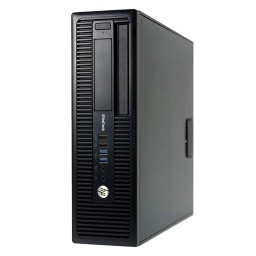 PC Computadora HP Elitedesk 705 7th Gen A10-8770 APU 16GB DDR4 240GB SSD Windows 10 Pro