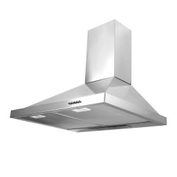 Campana Extractora de Cocina Goldtech Acero Inox 60cm Con Luz Y Filtro