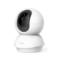 Camara ip WiFi Cloud TP-Link TAPO C200 Giratoria Full HD Vision Nocturna Audio Vision y Grabacin Remota