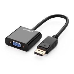 Cable Adaptador Ugreen DP109 de Display Port a VGA