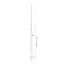 Access Point Extensor de WiFi Inalambrico para Exterior TP-Link EAP110 Outdoor Omada 300Mbps IP65
