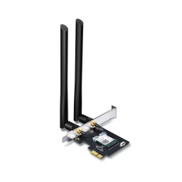 Tarjeta de Red TP-Link Archer T5E AC1200 PCI-e WiFi Dual Band + Bluetooth 4.2