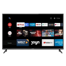 Smart TV LED Kiland Ankld39 39'' HD Android 2 Controles HDMI USB WiFi