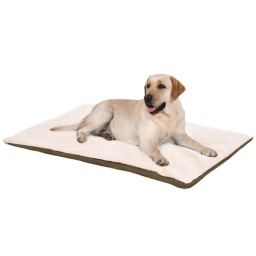 Calentador para Mascotas Futura BLV-PB503 de Lana Suave Lavable