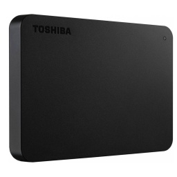 Disco Duro Externo Toshiba Canvio Basics 2TB USB 3.0 Windows y Mac OS