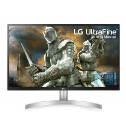 Monitor LED IPS LG 27UL500-W 27'' UHD 4K 16:9 HDR10 FreeSync sRGB 98%