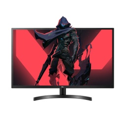 Monitor LED LG 32MN500M 31.5'' IPS Full HD Gamer FreeSync Flicker Safe 75hz