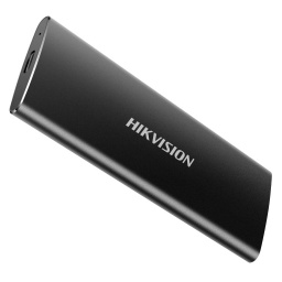 Disco Solido SSD Externo Hikvision T200N/1024G ESSD 1 TB USB 3.1 Aluminio