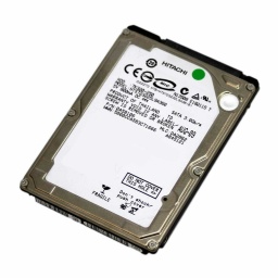 Disco Duro Sata 250 GB 2.5'' Para Notebook / Netbook Refabricados Varias Marcas