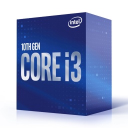 Micro Procesador CPU Intel Core i3-10105F LGA 1200 4 Nucleos 10ma Generacion