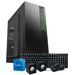 Pc Computadora Nueva INTEL Core i5-3470 4GB 500GB WiFi