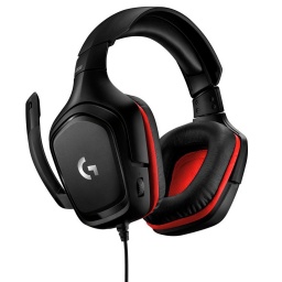 Auriculares Gamer Logitech G332 Con Microfono PC Mac PS4 XBOX Nintendo