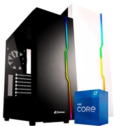 PC Computadora Intel Core i7-10700F 16GB Ram DDR4 480GB SSD Tarjeta de Video GTX1660Ti 6GB GDDR6