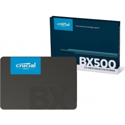 Disco Solido SSD Crucial Bx500 240GB SATA3 2.5"