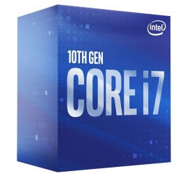 Micro Procesador CPU INTEL Core i7-10700F LGA 1200 8 Nucleos 10ma Generacion