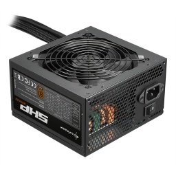 Fuente ATX Sharkoon SHP500 500W 80 Plus Bronze