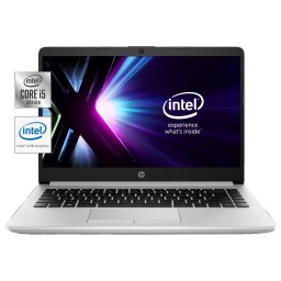 Notebook HP 348 G7 i5-10210U Turbo 4,20 GHz 8GB 1TB 14'' HD Gráficos Intel UHD 620 Español Windows 10