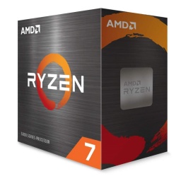 Micro Procesador CPU AMD Ryzen 7 5800X Socket AM4 8 Ncleos