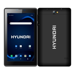 Tablet Hyundai Hytab 7GB1 7'' Soporta Chip 3g Wifi Bluetooth 2 Camaras Quad Core 1gb/16gb