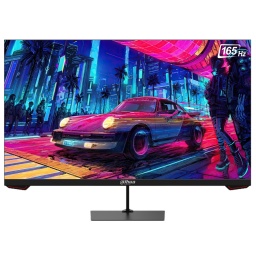 Monitor LED Gamer Dahua LM24-E230 24'' Full HD VA 1ms 165Hz Ultra Delgado Sin bordes HDMI DisplayPort