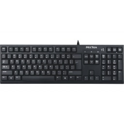 Teclado USB Meetion MT-K815 + HUB USB Incorporado